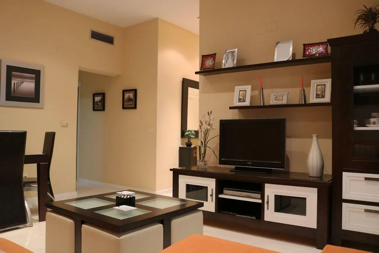 Calle San Vicente, Apartamento Hotel Seville 0*,  Spain
