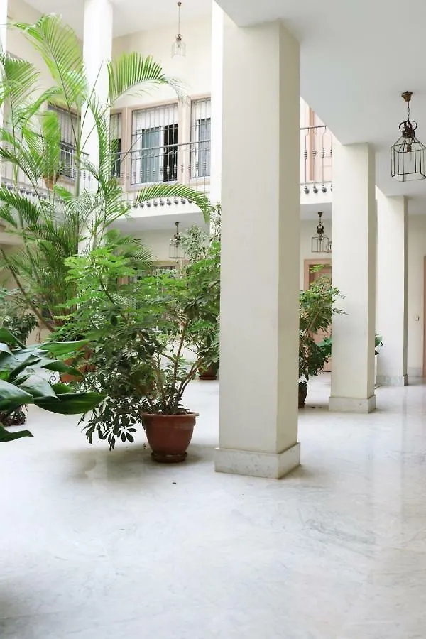 Calle San Vicente, Apartamento Hotel Seville