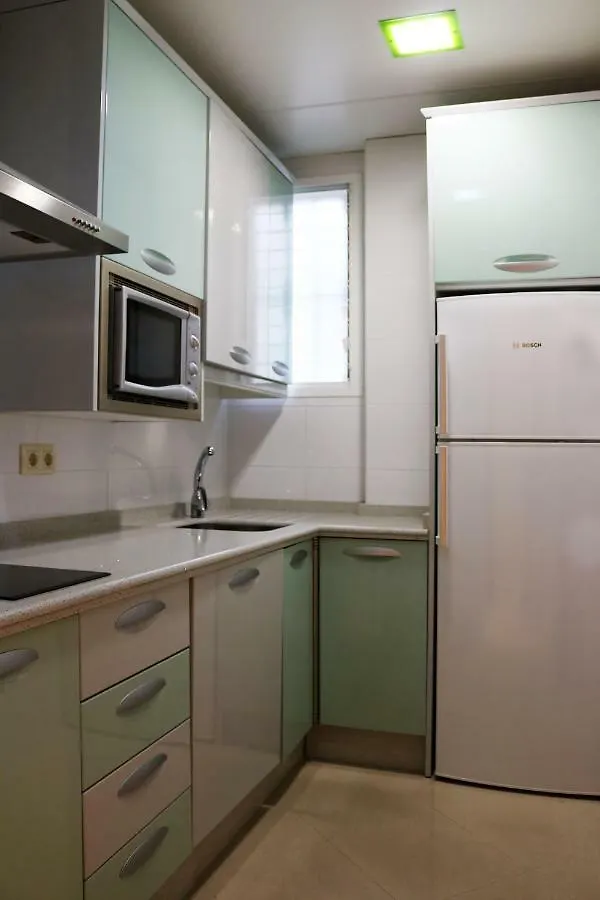 Calle San Vicente, Apartamento Hotel Seville Apartment