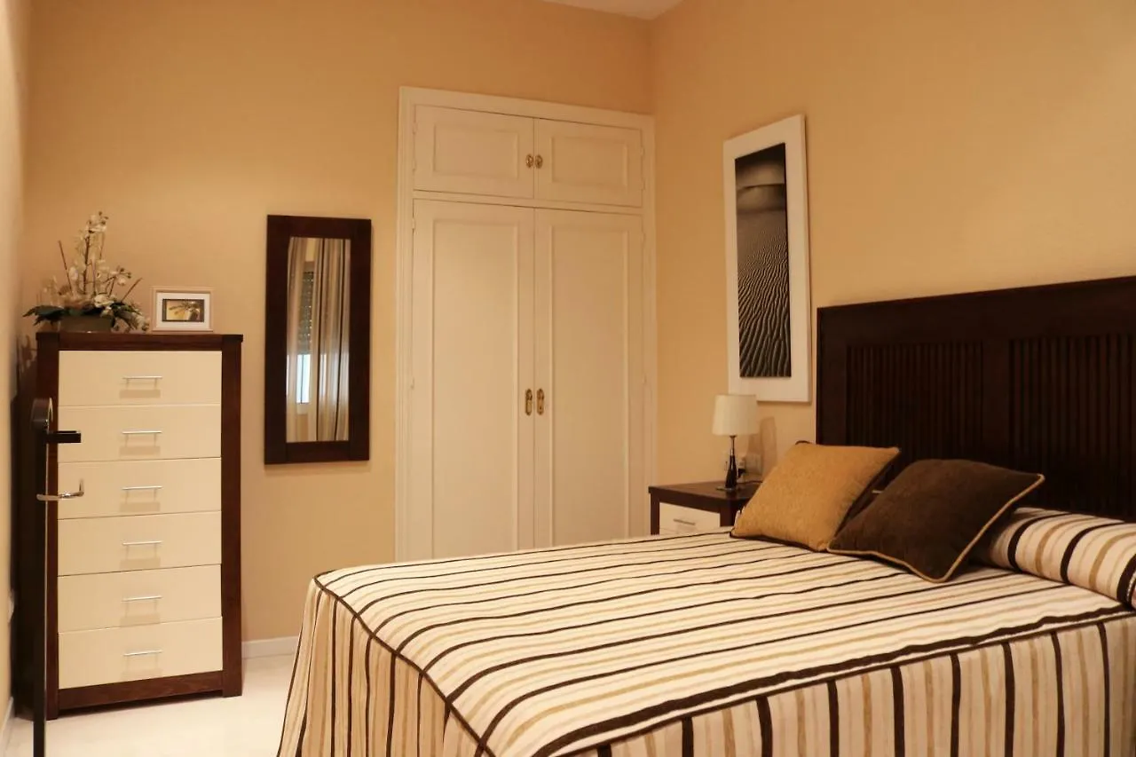 Calle San Vicente, Apartamento Hotel Seville Apartment