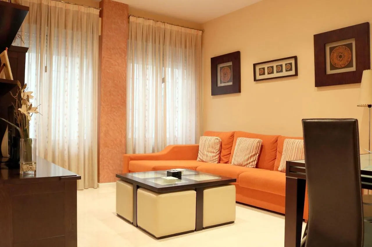 Apartment Calle San Vicente, Apartamento Hotel Seville Spain