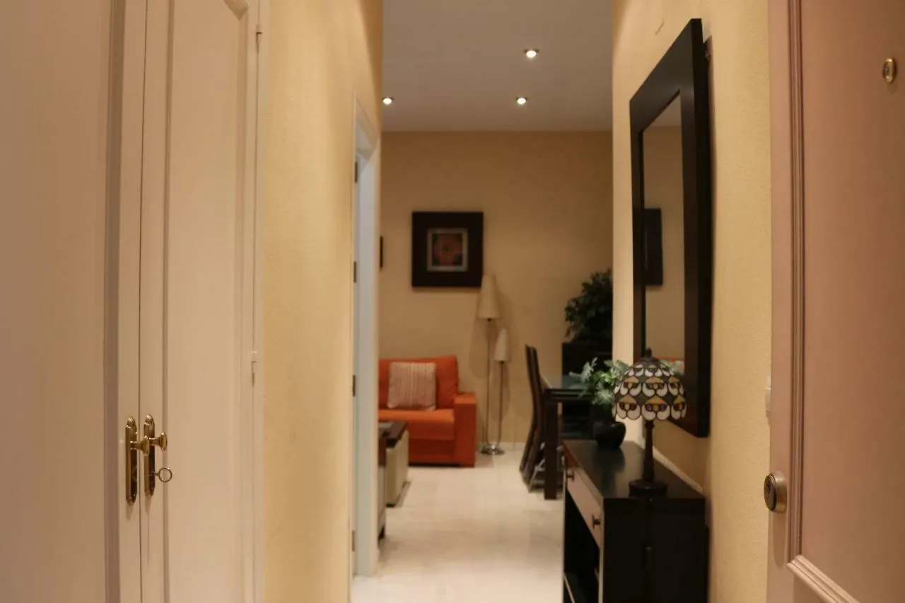 Apartment Calle San Vicente, Apartamento Hotel Seville