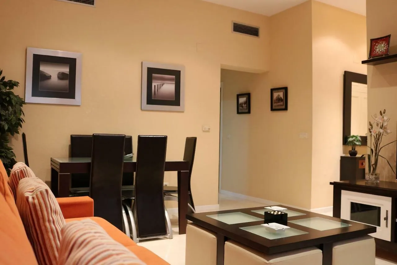 Apartmán Hotel Calle San Vicente, Apartamento Sevilla