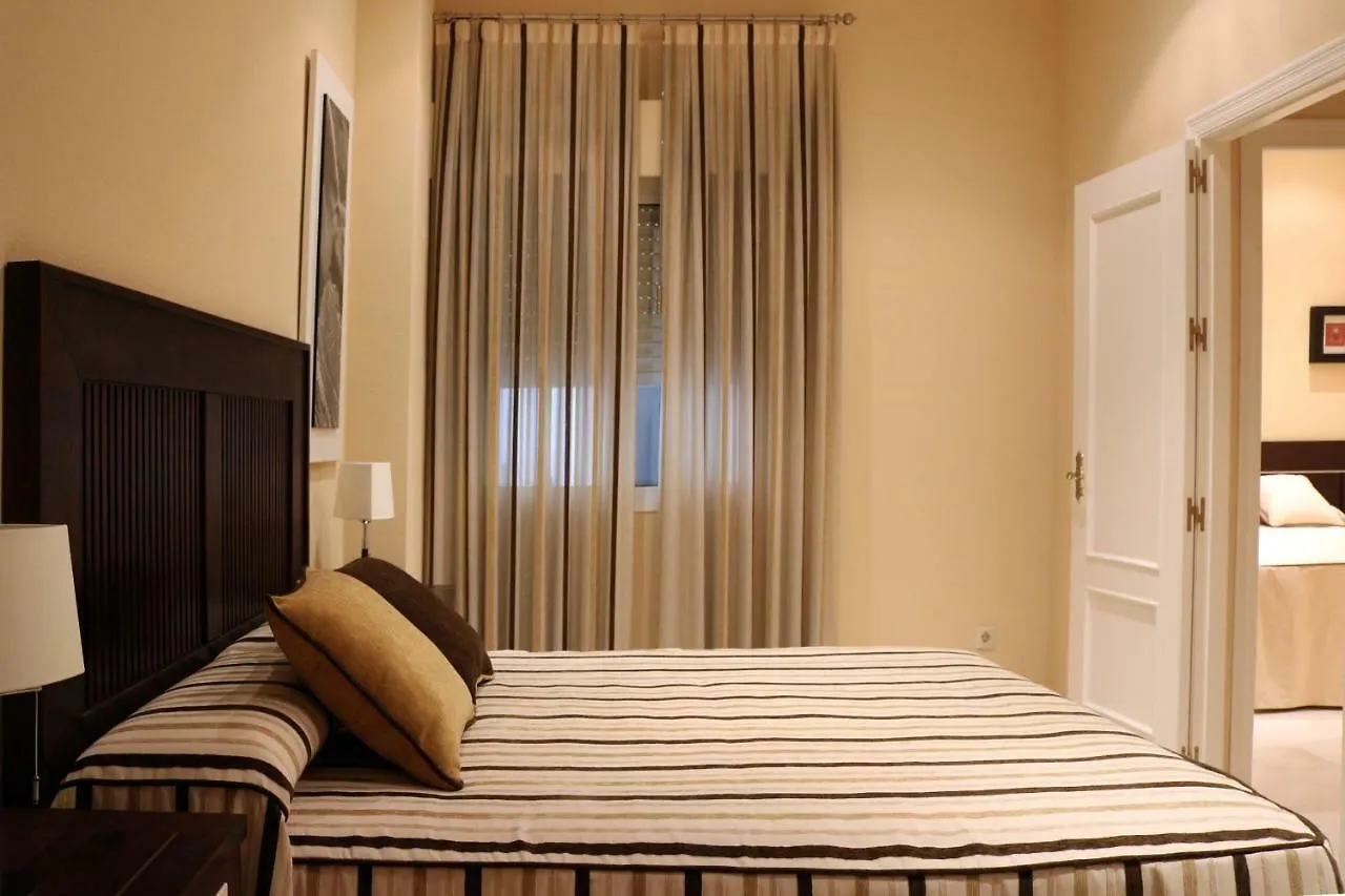 Hotel Calle San Vicente, Apartamento Sevilla Apartmán